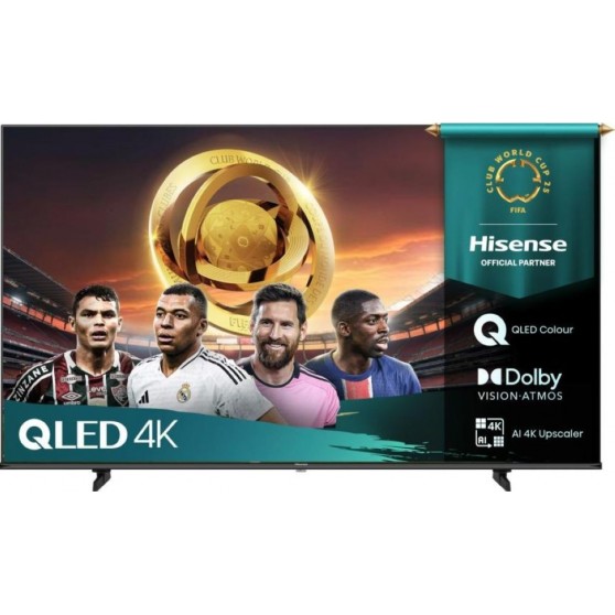 TV QLED HISENSE 65E7Q 65" 4K