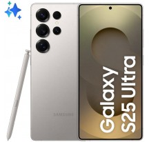Smartphone SAMSUNG GALAXY S25 Ultra Titanium Gray Smartphone SAMSUNG GALAXY S25 Ultra Titanium Gray
