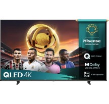 TV QLED HISENSE TV06224576 55" 4K UHD Smart TV TV QLED HISENSE TV06224576 55" 4K UHD Smart TV