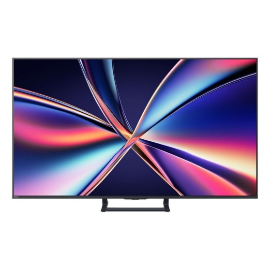 Hisense 50E8Q 127 cm (50") 4K Ultra HD Smart TV Wifi Negro, Gris 600 cd m