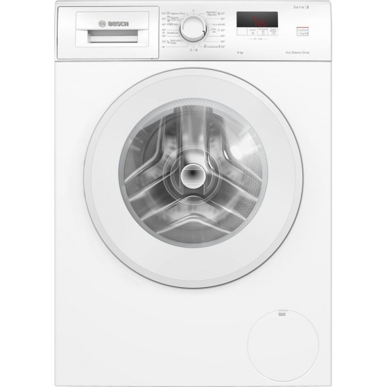 Lavadora BOSCH WGE03200EP Blanco 8Kg 1200Rpm A