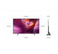 TV OLED SAMSUNG TQ65S85FAEXXC 65" 4K UHD