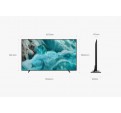 TV QLED SAMSUNG TQ75Q7FAAUXXC 75" 4K UHD