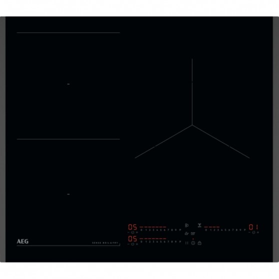 Placa Induccin AEG TI63IQ30FB 3f 60cm