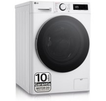 Lavasecadora LG F4DR6009A1W Blanco 9 6Kg 1400Rpm Lavasecadora LG F4DR6009A1W Blanco 9 6Kg 1400Rpm