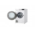 Lavasecadora LG F4DR6009A1W Blanco 9 6Kg 1400Rpm
