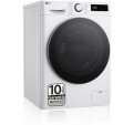 Lavasecadora LG F4DR6010A1W Blanco 10 6Kg 1400Rpm