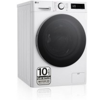 Lavasecadora LG F4DR6010A1W Blanco 10 6Kg 1400Rpm Lavasecadora LG F4DR6010A1W Blanco 10 6Kg 1400Rpm