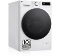 Lavadora LG F4WR6013AGW Blanco13Kg A 1400Rpm