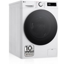 Lavadora LG F4WR6013AGW Blanco13Kg A 1400Rpm Lavadora LG F4WR6013AGW Blanco13Kg A 1400Rpm