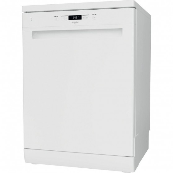 Lavavajillas WHIRLPOOL W2F HD 624 Blanco E