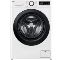 Lavadora LG F4WR5009A6W Blanco 9Kg A 1400Rpm Lavadora LG F4WR5009A6W Blanco 9Kg A 1400Rpm