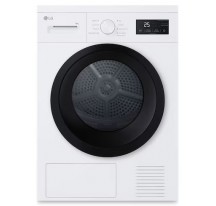 Secadora LG RHA1008NWK Grafito 8kg Clase A