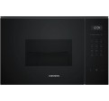 Microondas Integrable SIEMENS BE525LMB1 Negro 20L