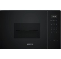 Microondas Integrable SIEMENS BE525LMB1 Negro 20L