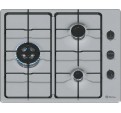 Placa Gas BALAY 3ETX463BB Inox 3f nat
