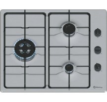 Placa Gas BALAY 3ETX463BB Inox 3f nat