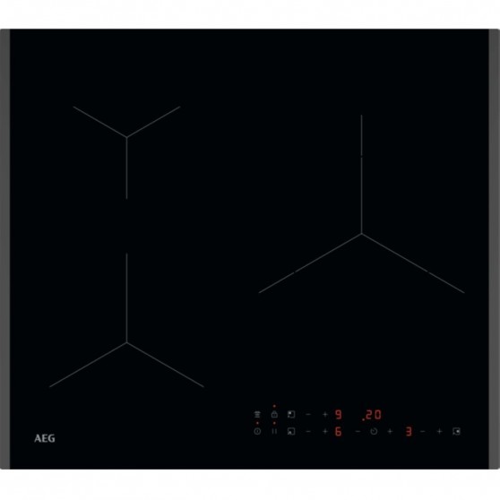 Placa Induccin AEG TN63IA00FB 3f 60cm