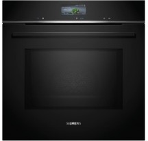Horno SIEMENS HM776GKB1 Negro Piroltico A+