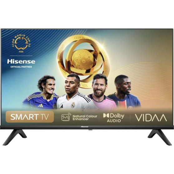 TV LED HISENSE 32A4N 32"HD Ready Smart TV