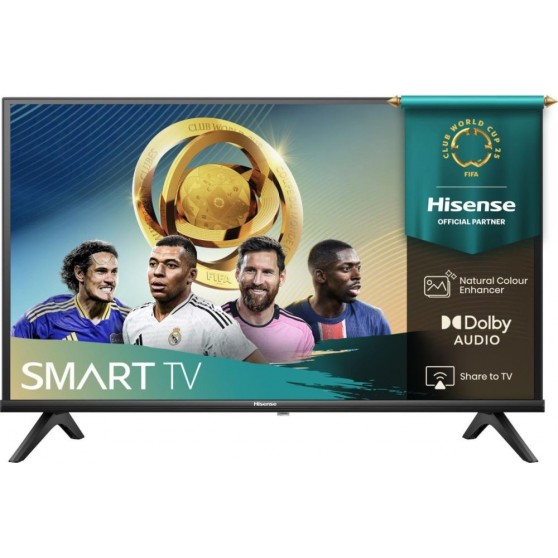 TV LED HISENSE 32A4Q 32" HD Ready