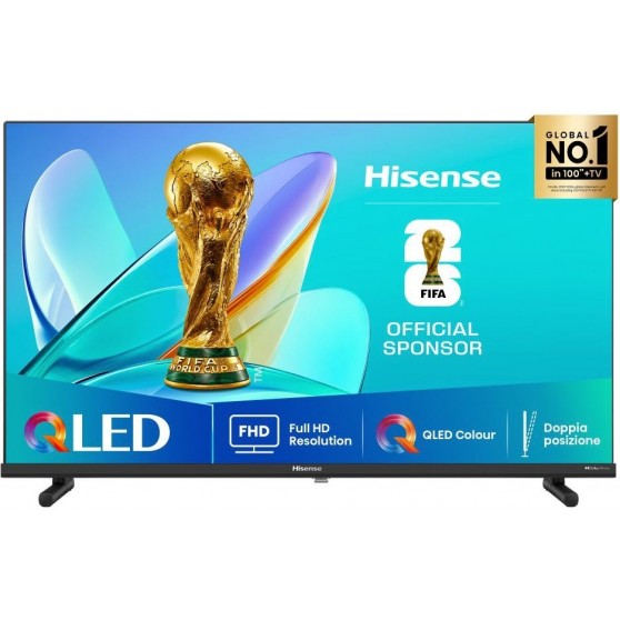 TV LED HISENSE 32A5Q 32" HD Ready