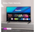 TV LED HISENSE 40A4Q 40" FHD Smart TV