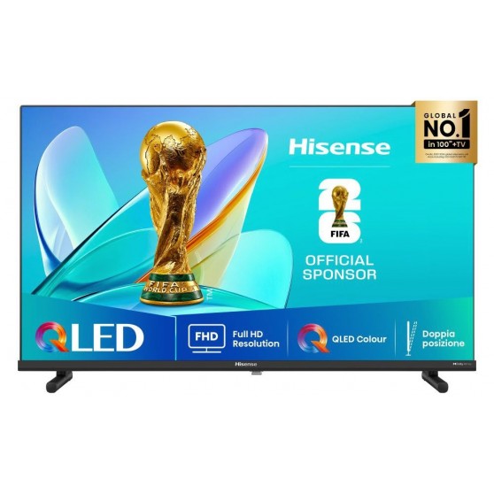TV LED HISENSE 40A5Q 40" Full HD