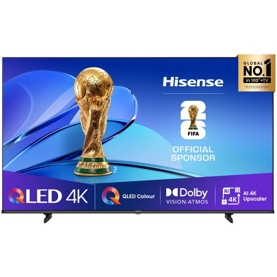 TV HISENSE 43E7Q 43" 4K UHD