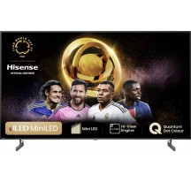 TV LED HISENSE 55U6NQ 55" 4K UHD Smart TV