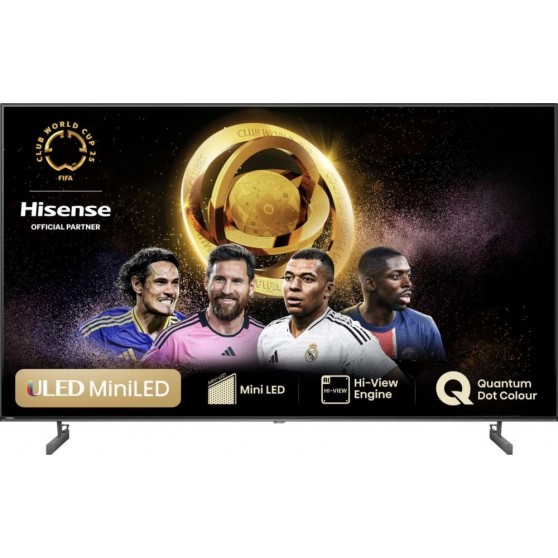 TV LED HISENSE 55U6NQ 55" 4K UHD Smart TV