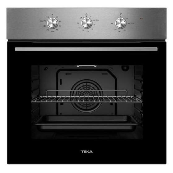 Horno TEKA HCB 6165 Inox HydroClean