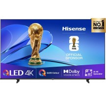 TV QLED HISENSE 75E7Q 75" 4K UHD Smart TV