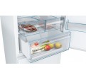 Combi BOSCH KGN493WDA Blanco 2.03m No Frost