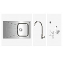 Kit Tekaway StarBright 45 E-XP 1C 1E + UNI 9310