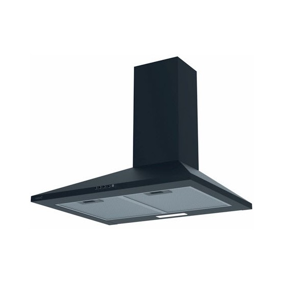 Campana CATA VK 6000 BK Negro 60 cm