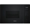 Microondas Integrable SIEMENS BE555LMB1 Negro