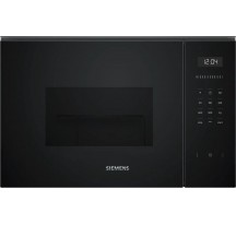 Microondas Integrable SIEMENS BE555LMB1 Negro