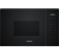 Microondas Integrable SIEMENS BF525LMB1 Negro