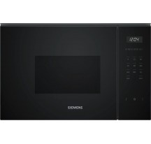 Microondas Integrable SIEMENS BF525LMB1 Negro