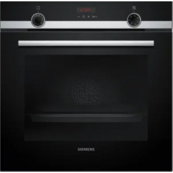 Horno SIEMENS HB574AER3 Cristal Negro Piroltico