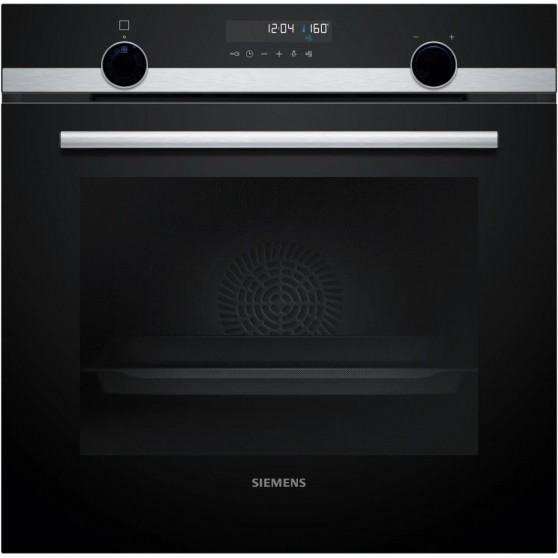 Horno SIEMENS HB578GES3 Negro Piroltico A+