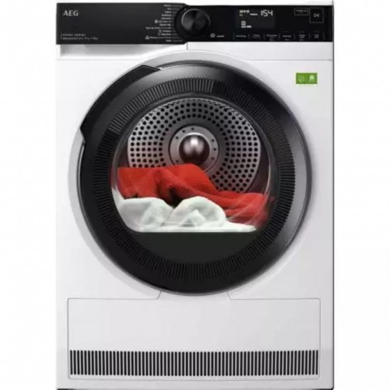 Secadora Aeg TR939V4PB Blanco 9 kg A