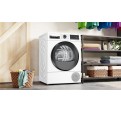 Secadora BOSCH WQG245D0ES Blanco 9Kg A