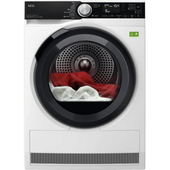 Secadora AEG TR959V6PBC Blanco 9Kg C