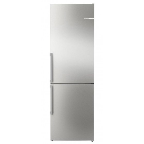 Combi BOSCH KGN36VIDB Inox 1.86m No Frost