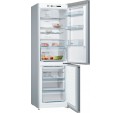 Combi BOSCH KGN36VIDB Inox 1.86m No Frost