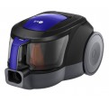 Aspirador LG VC5506NHTB Sin Bolsa 650W Azul