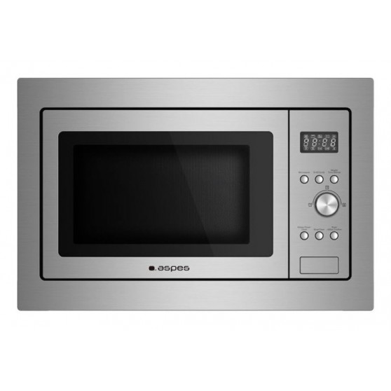 Microondas Integrable ASPES AMWI2701DGX Inox