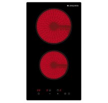 Placa Vitrocermica ASPES AV2302 2f Negro